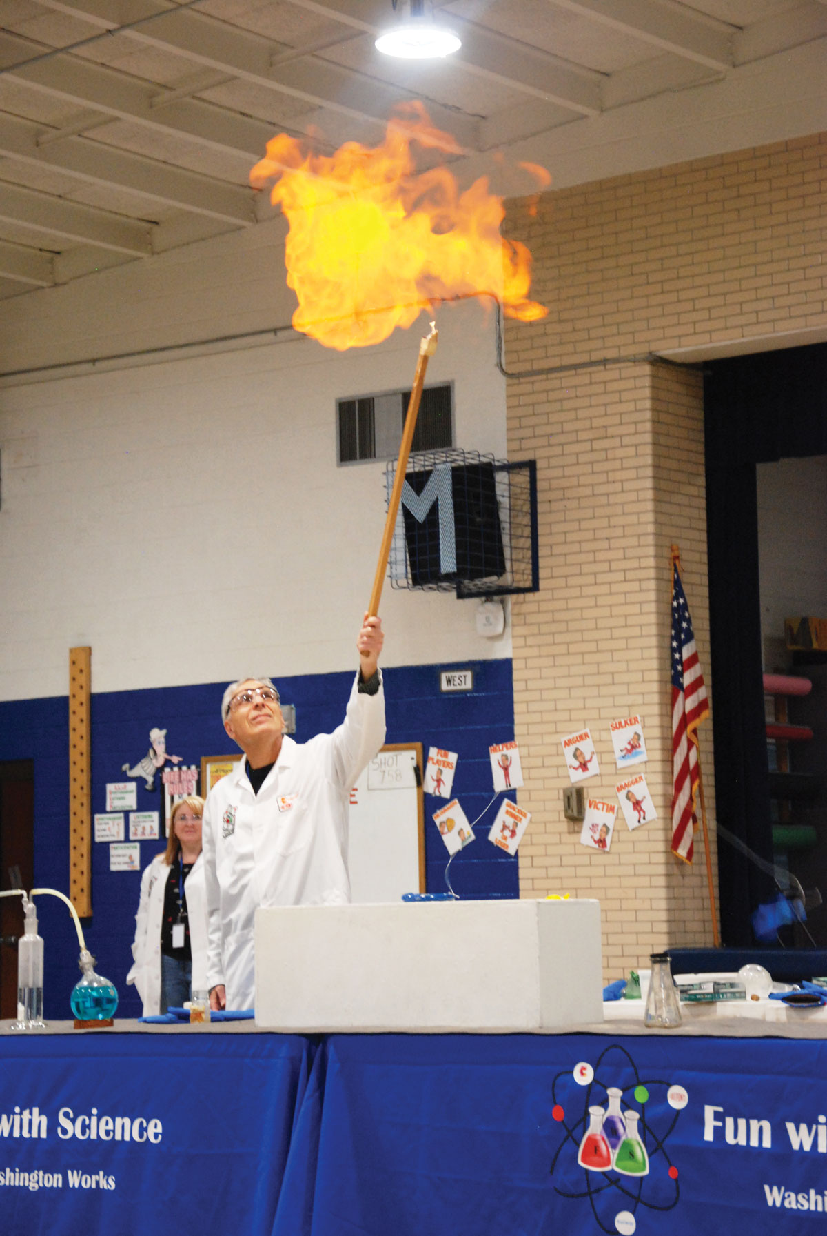 Til Science 02-05-23-Science-3-tle | News, Sports, Jobs - News and Sentinel